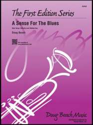 Sense For The Blues, A -Doug Beach