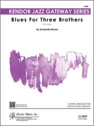 Blues For Three Brothers -Armando Rivera