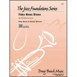 Fake News Blues -Doug Beach