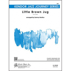Little Brown Jug ***(Digital Download Only)*** -Traditional / Arr.Sammy Nestico