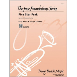 Five Star Funk -Doug Beach