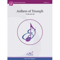 Anthem of Triumph -Tyler Arcari
