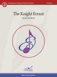 The Knight Errant -Alan Lee Silva