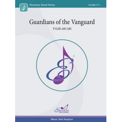 Guardians of the Vanguard -Tyler Arcari