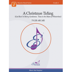 A Christmas Tiding -Tyler Arcari