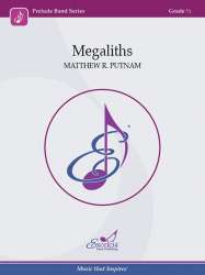 Megaliths -Matthew R. Putnam