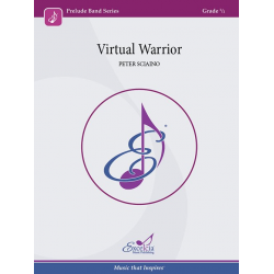 Virtual Warrior -Peter Sciaino