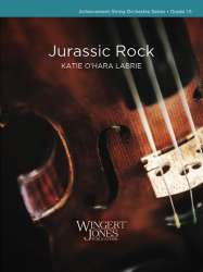 Jurassic Rock -Katie OHara LaBrie