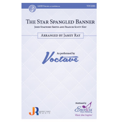 Star Spangled Banner - John Stafford Smith / Arr. Jamey Ray