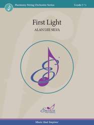 First Light -Alan Lee Silva