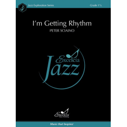 I'm Getting Rhythm -Peter Sciaino