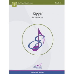 Ripper -Tyler Arcari