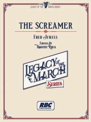 The Screamer -Fred Jewell / Arr.Timothy Rhea