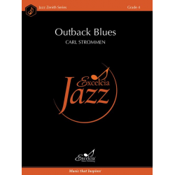 Outback Blues -Carl Strommen