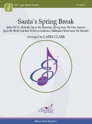 Santa's Spring Break -Larry Clark