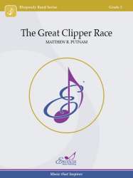 The Great Clipper Race -Matthew R. Putnam