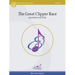The Great Clipper Race -Matthew R. Putnam