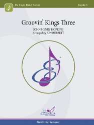 Groovin Kings Three -Jon Bubbett
