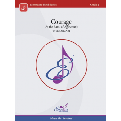 Courage -Tyler Arcari