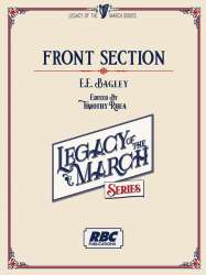 Front Section -Edwin Eugene Bagley / Arr.Timothy Rhea