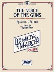 The Voice of the Guns -Kenneth J. Alford / Arr.Timothy Rhea