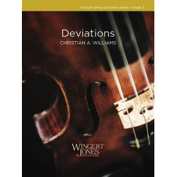 Deviations -Christian A. Williams