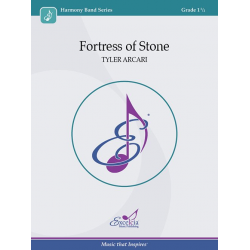 Fortress of Stone -Tyler Arcari