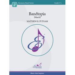 Bandtopia -Matthew R. Putnam