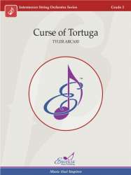 Curse of Tortuga -Tyler Arcari