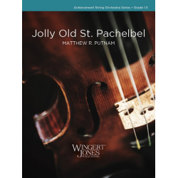 Jolly Old St. Pachelbel -Matthew R. Putnam