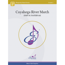 Cuyahoga River March - John M. Pasternak