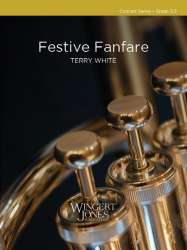 Festive Fanfare -Terry White