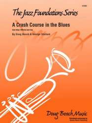 A Crash Course in the Blues -Doug Beach