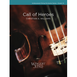Call of Heroes -Christian A. Williams