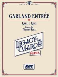 Garland Entrée -Karl Lawrence King / Arr.Timothy Rhea