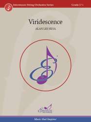 Viridescence -Alan Lee Silva