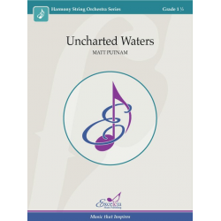 Uncharted Waters -Matthew R. Putnam
