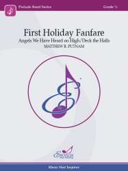 First Holiday Fanfare -Matthew R. Putnam