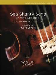 Sea Shanty Saga -Traditional Sea Shanties / Arr.Tyler Arcari