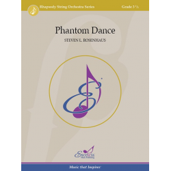 Phantom Dance -Steven L. Rosenhaus