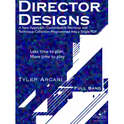 Director Designs -Tyler Arcari