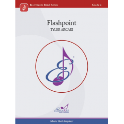 Flashpoint -Tyler Arcari
