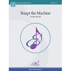 Tempt the Machine -Tyler Arcari