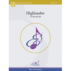 Highlander -Tyler Arcari
