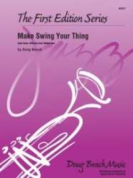 Make Swing Your Thing -Doug Beach