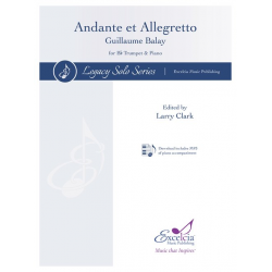 Andante et Allegretto -Guillaume Balay