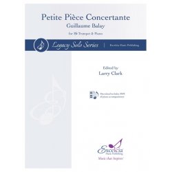 Petite Pièce Concertante -Guillaume Balay
