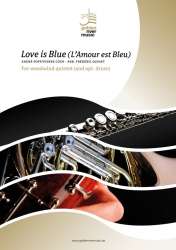 Love is Blue (L'Amour est Bleu) -André Popp & Pierre Cour / Arr.Frédéric Quinet