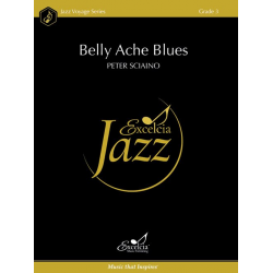 Belly Ache Blues -Peter Sciaino