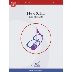 Flute Salad -Carl Strommen